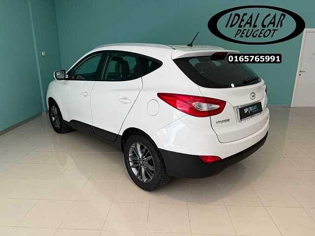Hyundai ix35 2.0 CRDi 4WD Comfort A/T