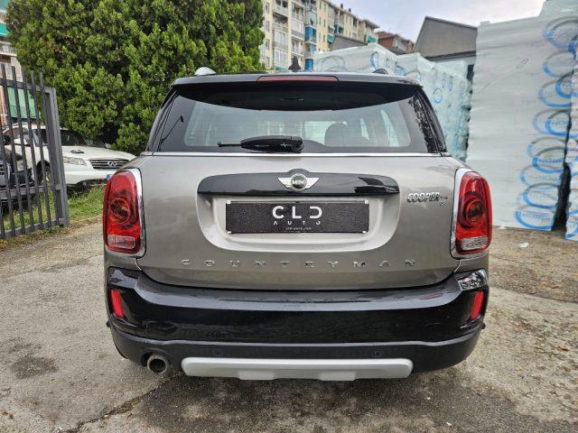 MINI Countryman 2.0 Cooper D Countryman ALL4