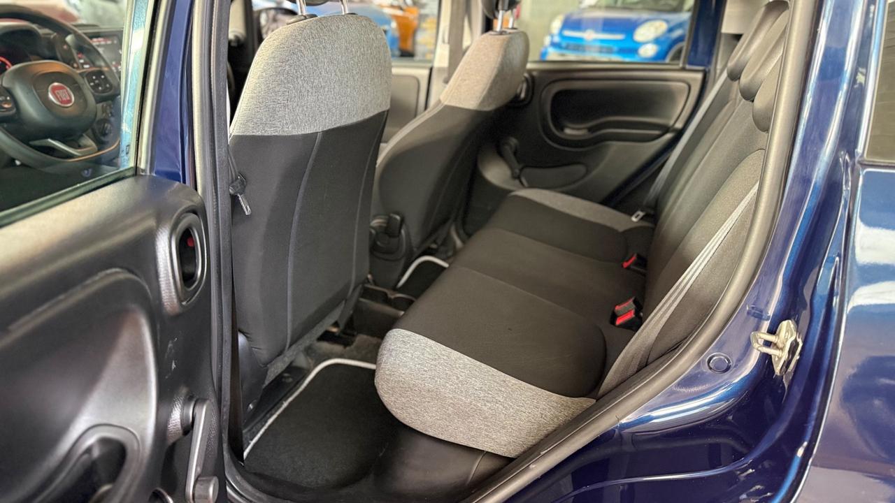 Fiat Panda 1.0 FireFly S&S Hybrid Sport