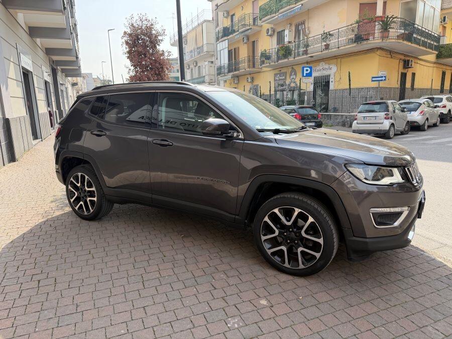 JEEP COMPASS 2.0 MJET 4X4 LIMITED AUTOM CERTIFICAT