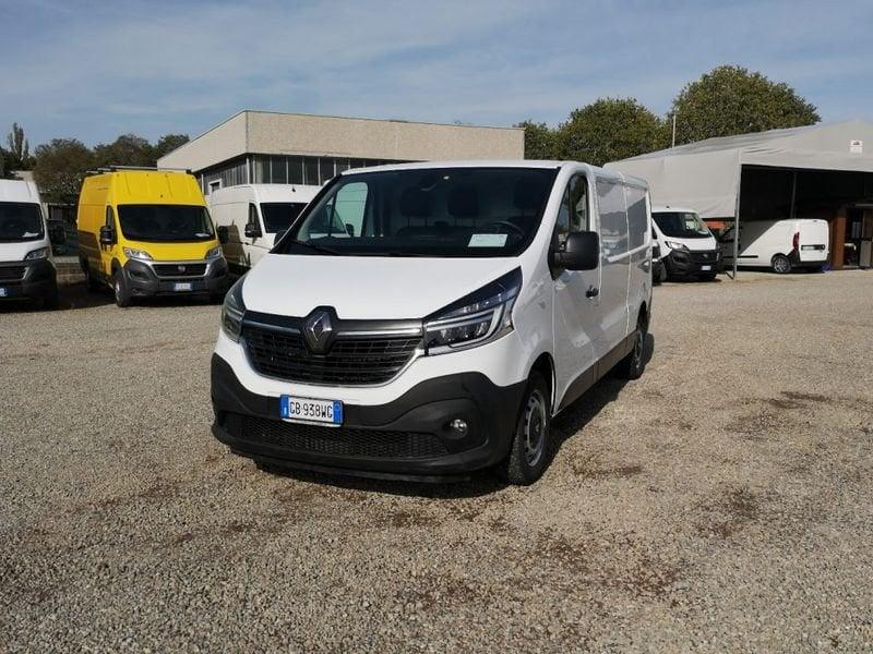 Renault Trafic T29 2.0 dCi 120CV PL-TN Furgone Ice Plus