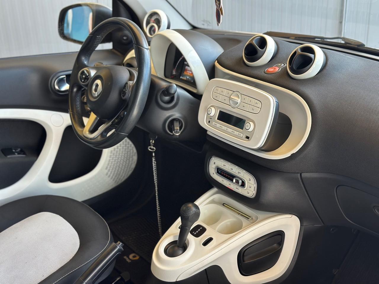 Smart ForTwo 70 1.0 twinamic Passion