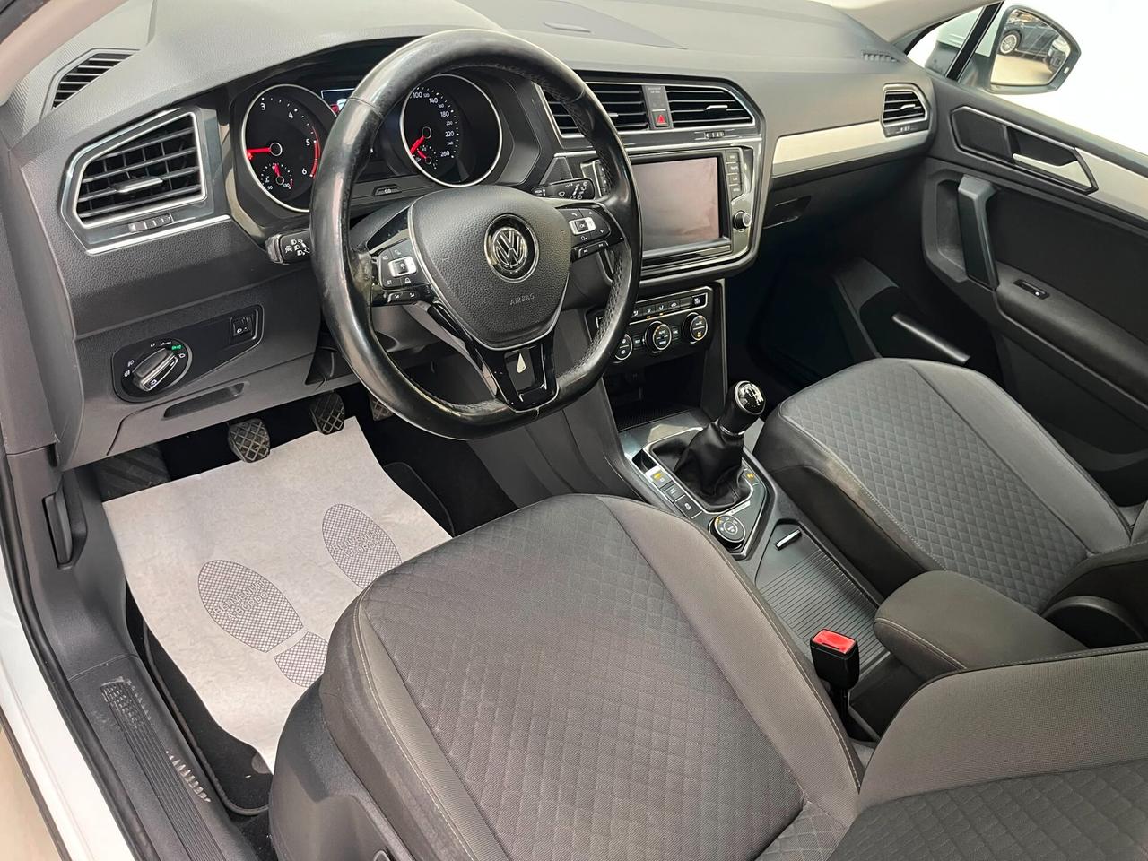 Volkswagen Tiguan 2.0 tdi Style 4motion 150cv
