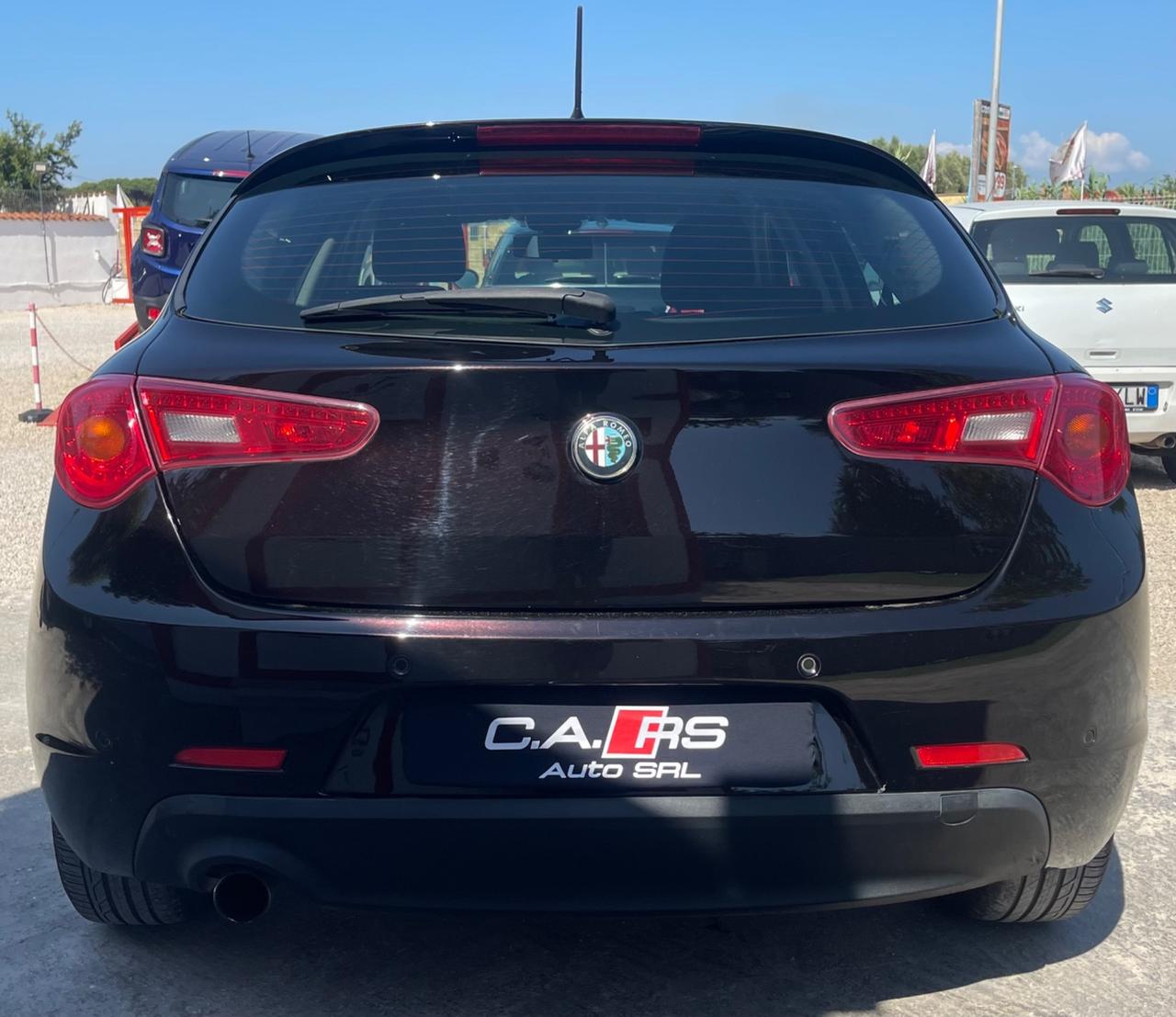 Alfa Romeo Giulietta Distinctive 1.6 JTDm 105cv