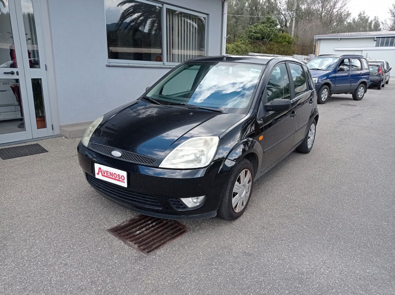 Ford Fiesta 1.4 16V 5p. Zetec