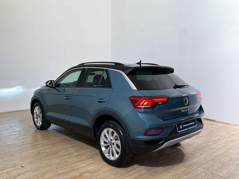 Volkswagen T-Roc T-Roc 1.0 tsi Edition Plus 115cv