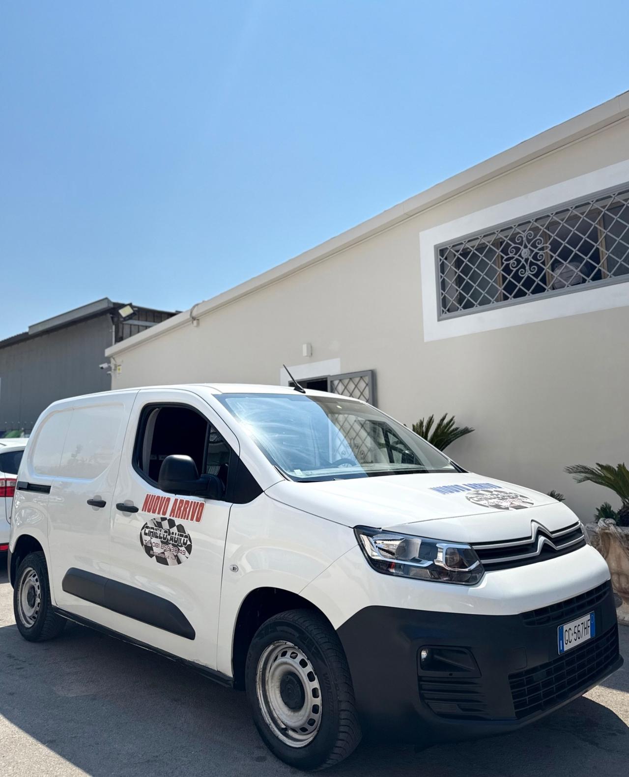 Citroen Berlingo 1.5 Diesel 102 Cv
