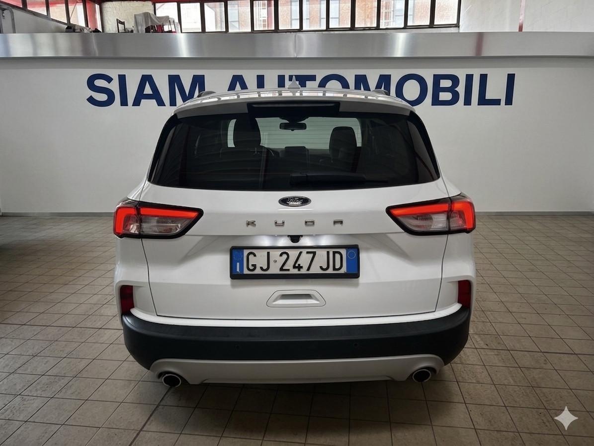 Ford Kuga 1.5 EcoBlue 120 CV aut. 2WD Titanium Business
