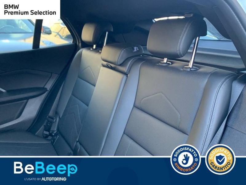 BMW X2 XDRIVE 20D 48V MSPORT AUTO