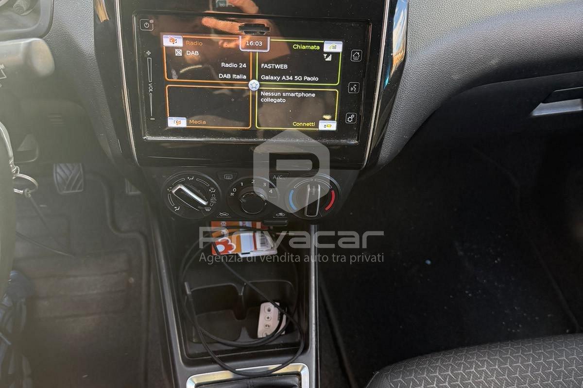 SUZUKI Swift 1.2 Hybrid Cool