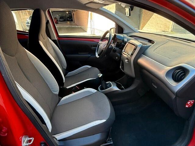 Toyota Aygo 1.0 VVT-i X-Wave