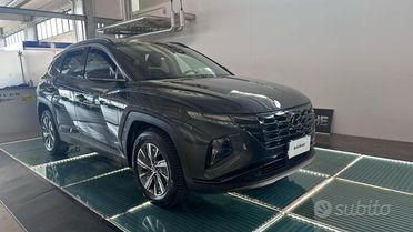 HYUNDAI Tucson 1.6 HEV aut. XLine