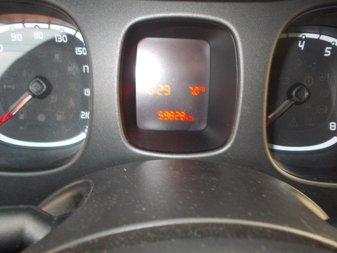 Fiat Panda 1.2 Easy-SOLI KM 59828