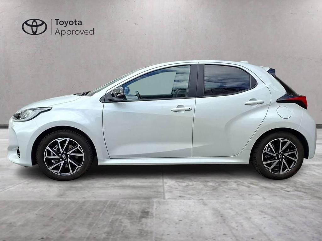 Toyota Yaris 1.5 VVT-iE Hybrid Lounge E-CVT