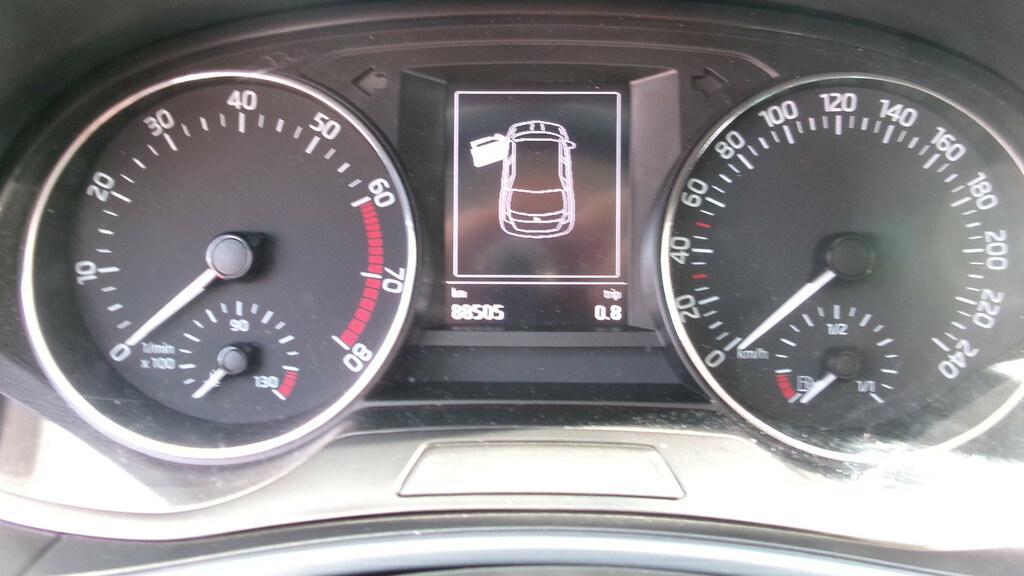 Skoda Fabia 1.0 MPI Ambition