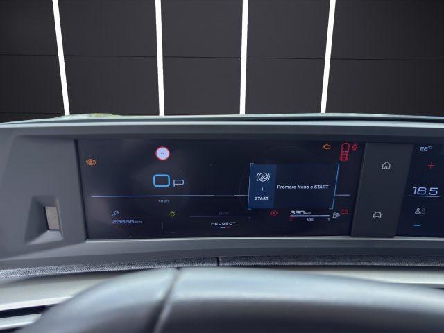 PEUGEOT 5008 Hybrid 136 e-DCS6 Allure Pack