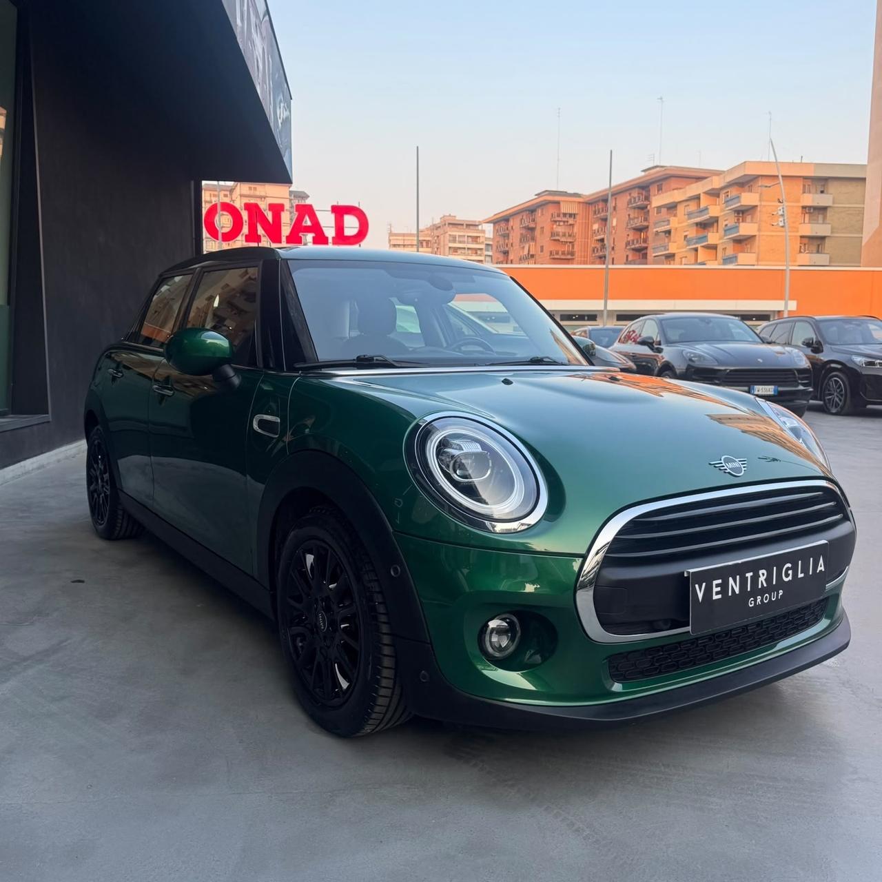 Mini 1.5 One 39000KM