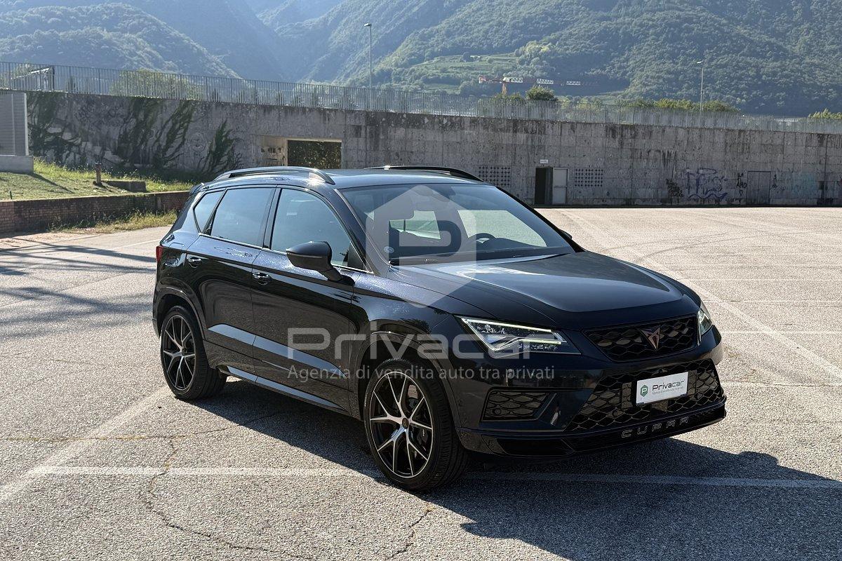 CUPRA Ateca 2.0 TSI DSG 4Drive