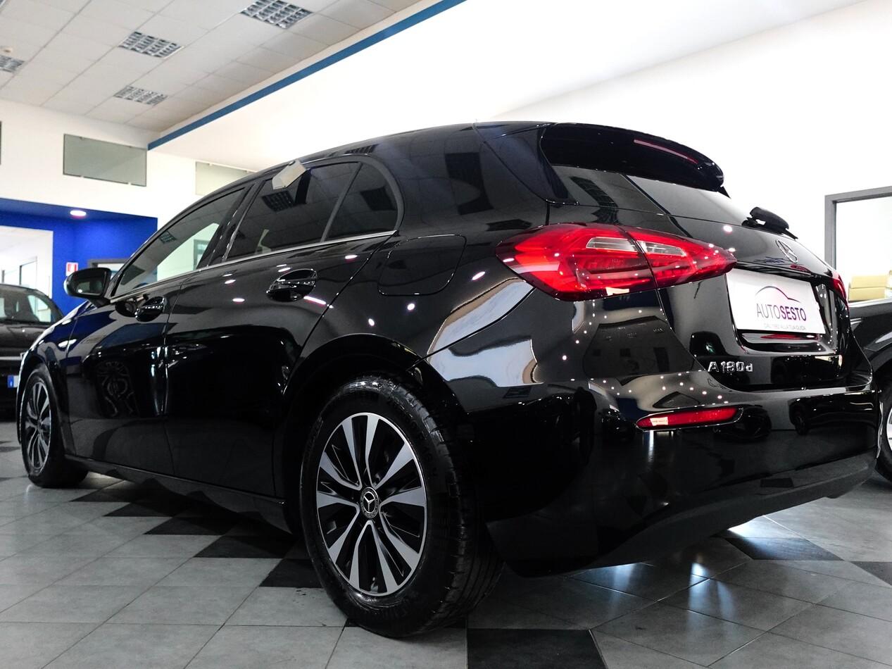 Mercedes Classe A 2.0 d 116 CV BUSINESS AUTOMATIC
