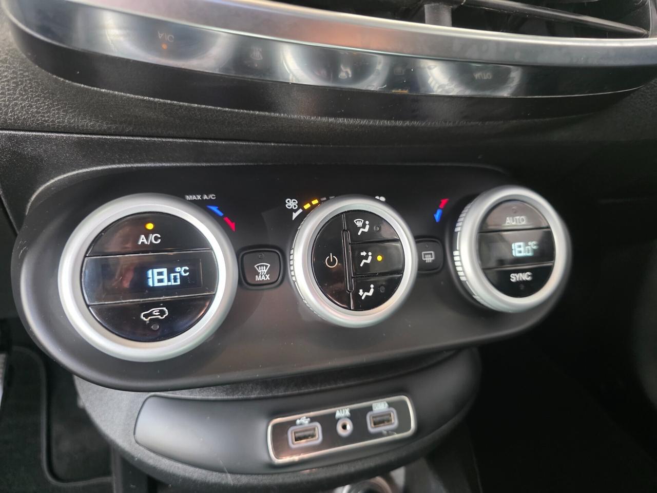 Fiat 500X 1.0 120cv Cross 2019 22000km