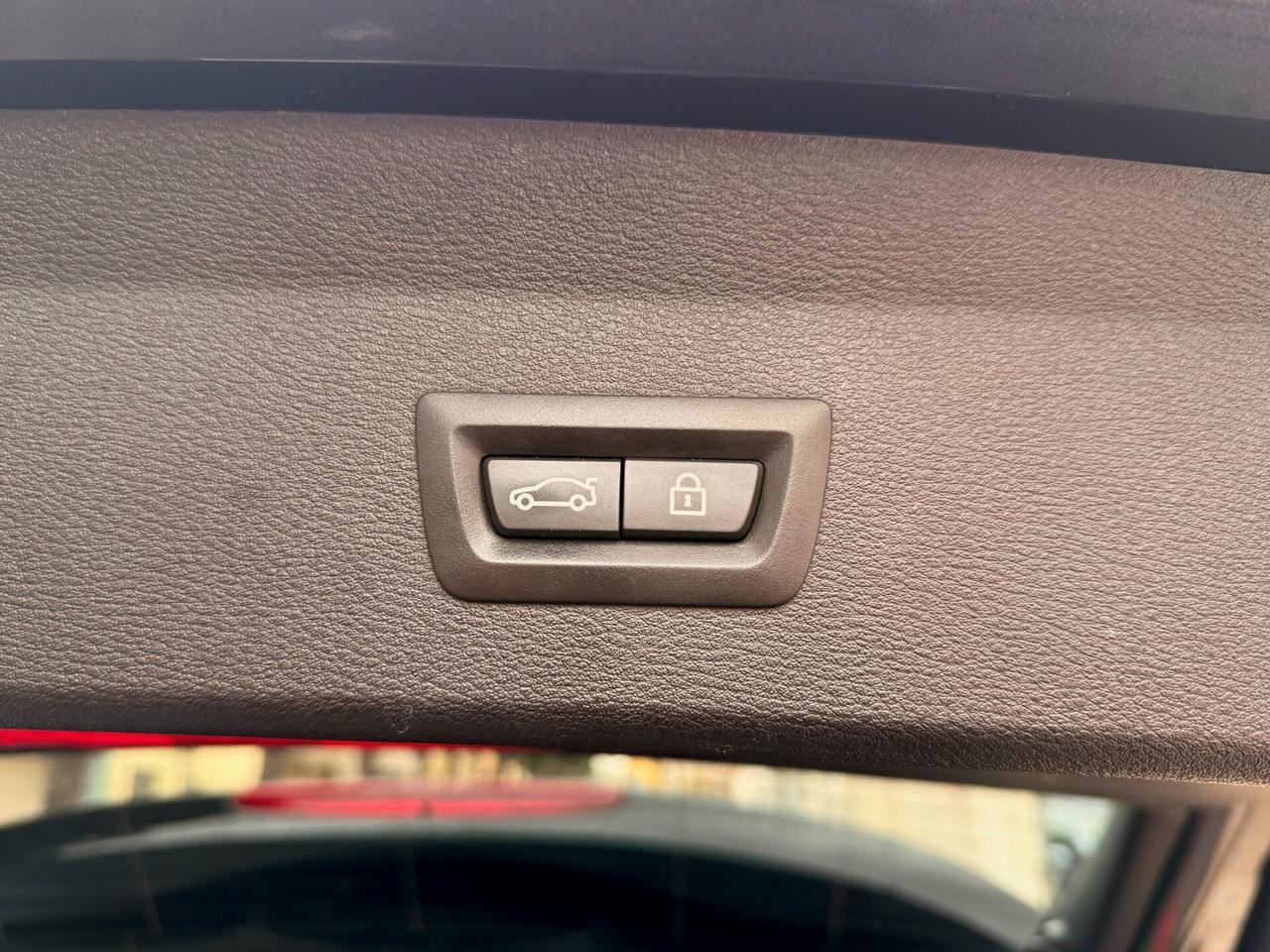 Bmw X1 xDrive18d xLine Auto NAVI CAMERA PELLE 2016