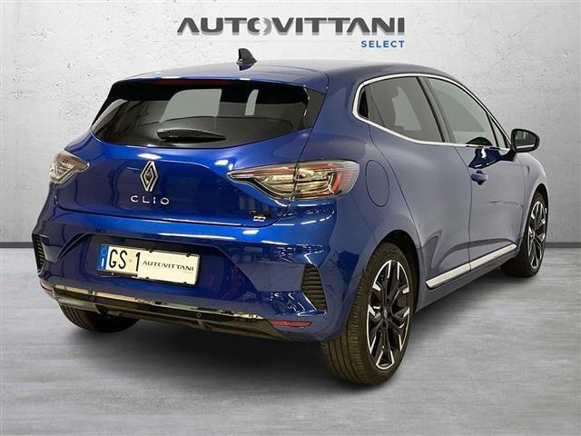 RENAULT Clio 1.6 E-Tech full hybrid Techno 145cv