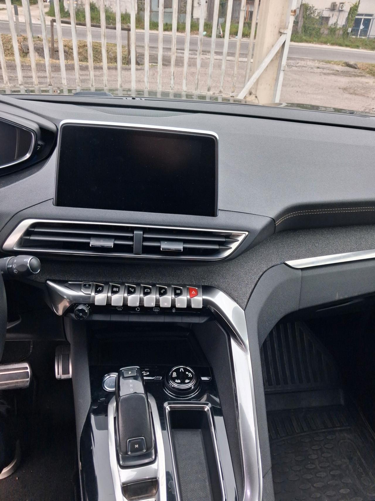 Peugeot 3008 BlueHDi 120 S&S EAT6 GT Line