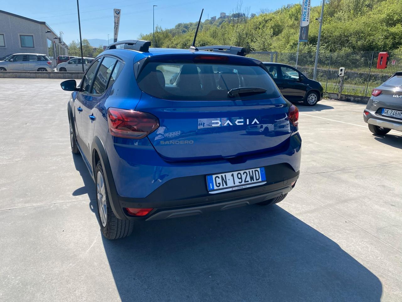 Dacia Sandero Streetway 1.0 TCe ECO-G Expression