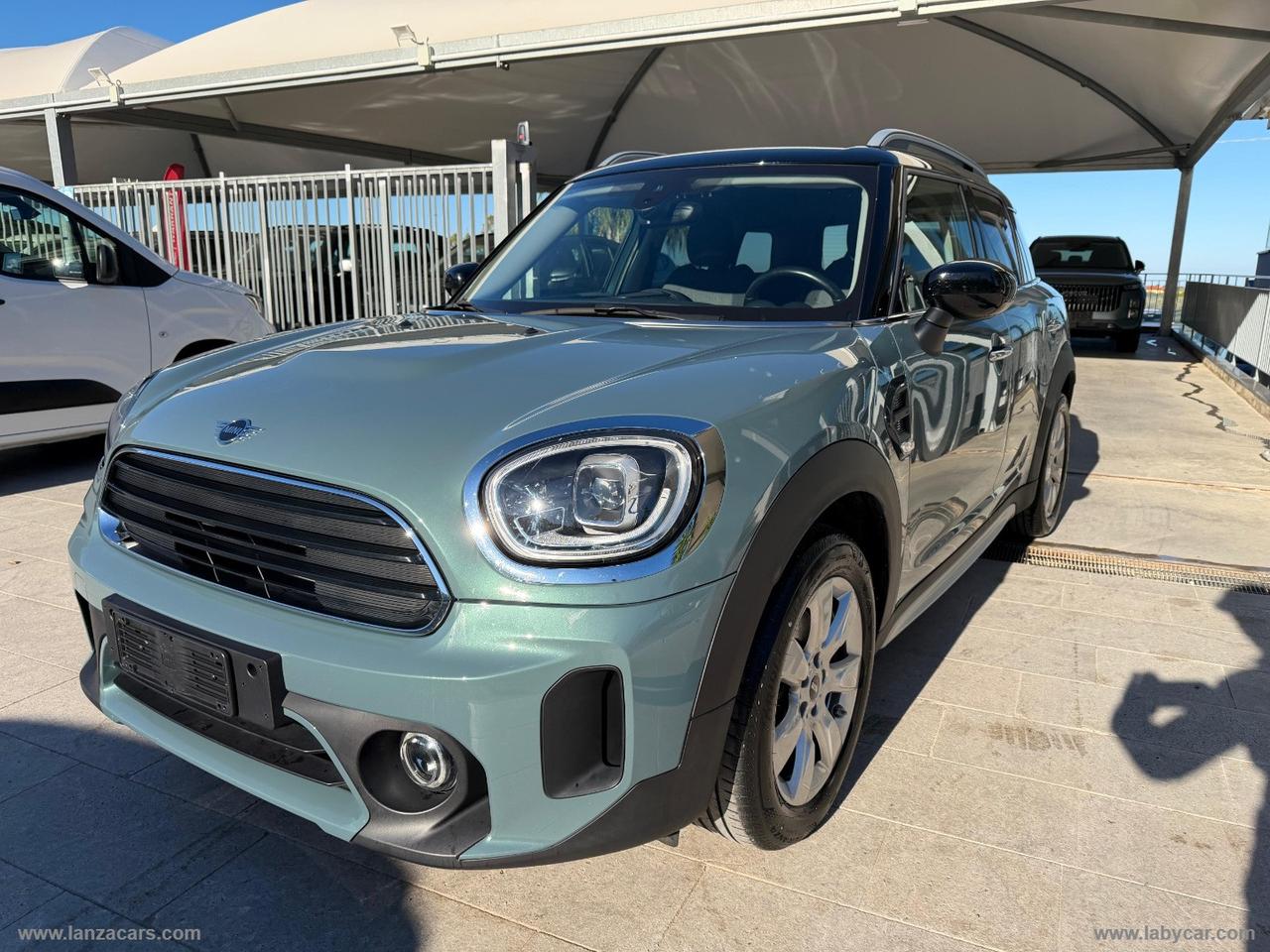 MINI Mini Cooper D Countryman