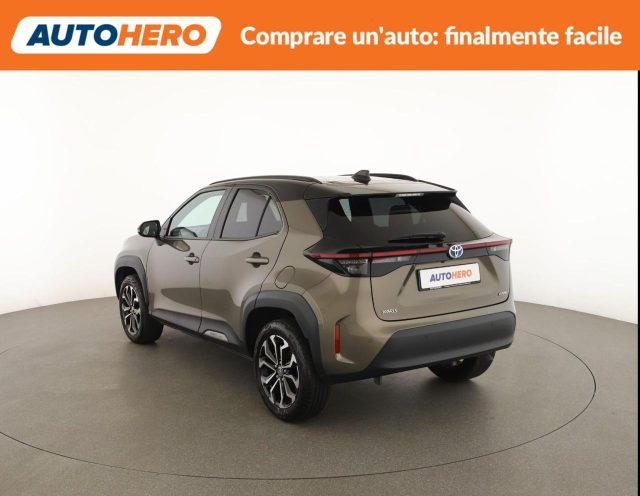 TOYOTA Yaris Cross 1.5 Hybrid 5p. E-CVT Trend