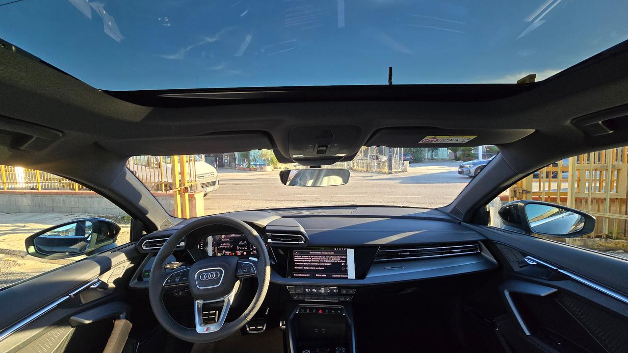 Audi A3 SPB TDI 110 kW S tronic line edition