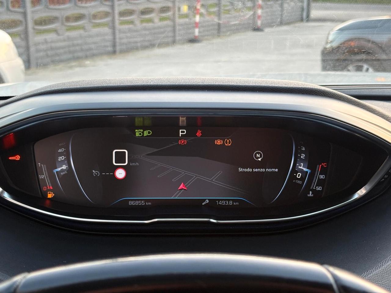 Peugeot 3008 BlueHDi 130 S&S EAT8 Allure