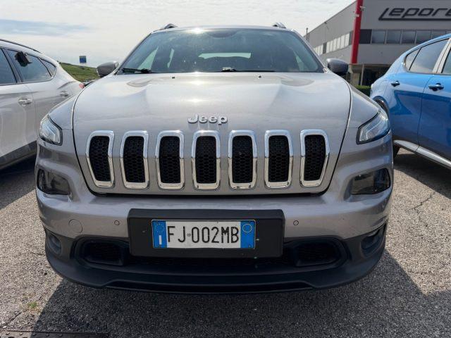 JEEP Cherokee 2.2 Mjt II 185 CV 4WD Active Drive I Longitude