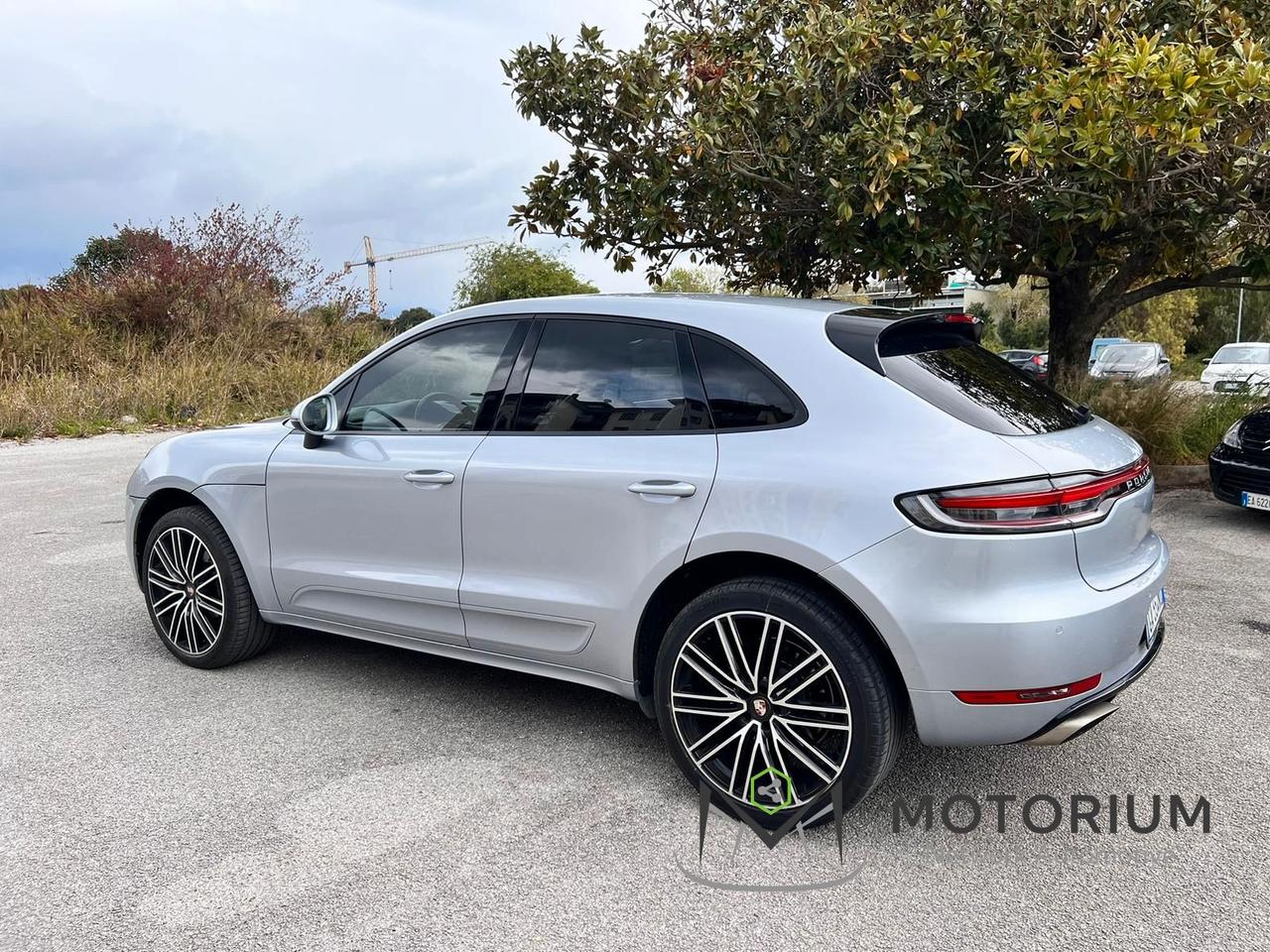 Porsche Macan 2.0 252cv pdk
