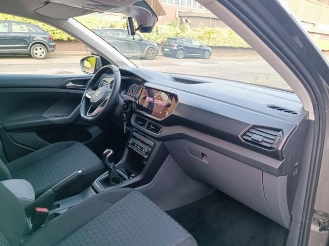 VOLKSWAGEN T-Cross 1.0 TSI Style BMT