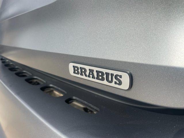 SMART Brabus BRABUS CABRIO 109CV XCLUSIVE GRAY MATT NAVI LED