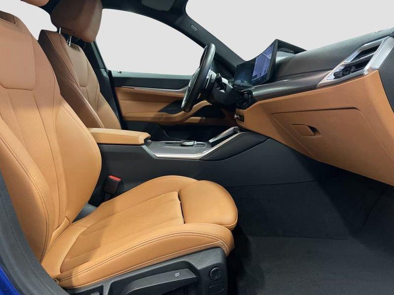 BMW Serie 4 420i M SPORT AUTO Live Cockpit Tetto Pelle 18" Camera