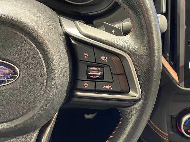 Subaru XV 2.0i Lineartronic Style Navi