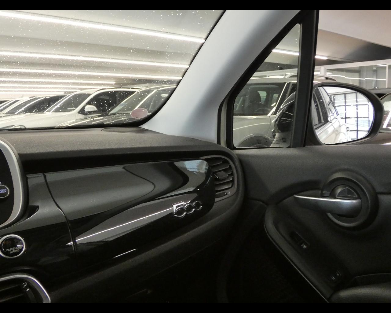 FIAT 500X - 500X 1.6 MultiJet 120 CV 120°