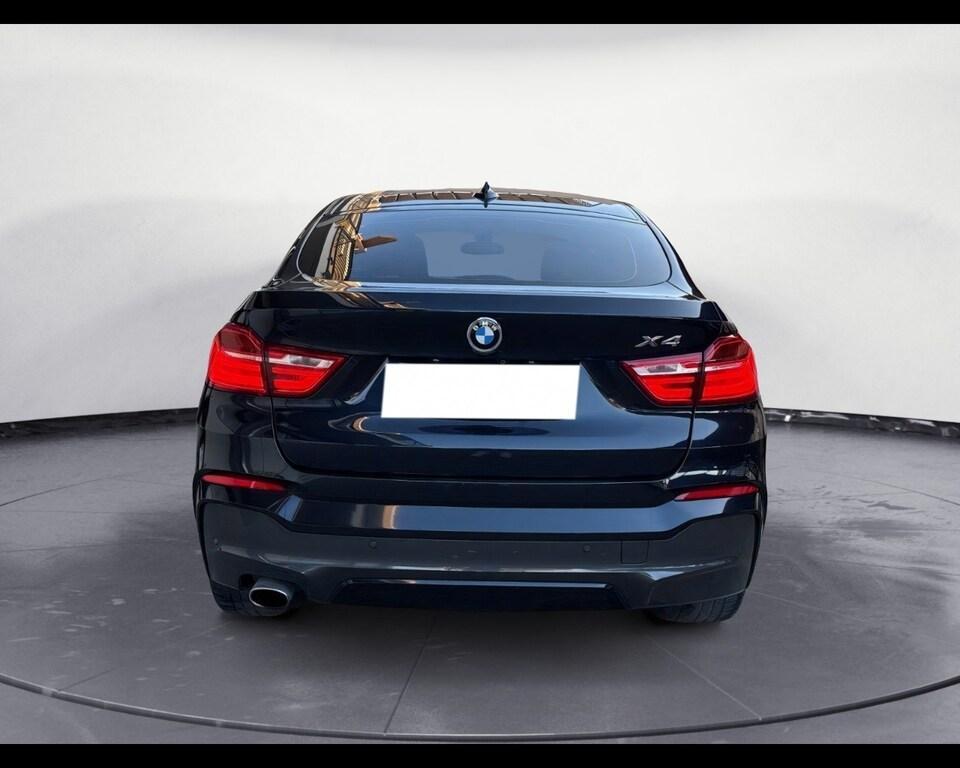 BMW X4 20 d Msport xDrive Steptronic