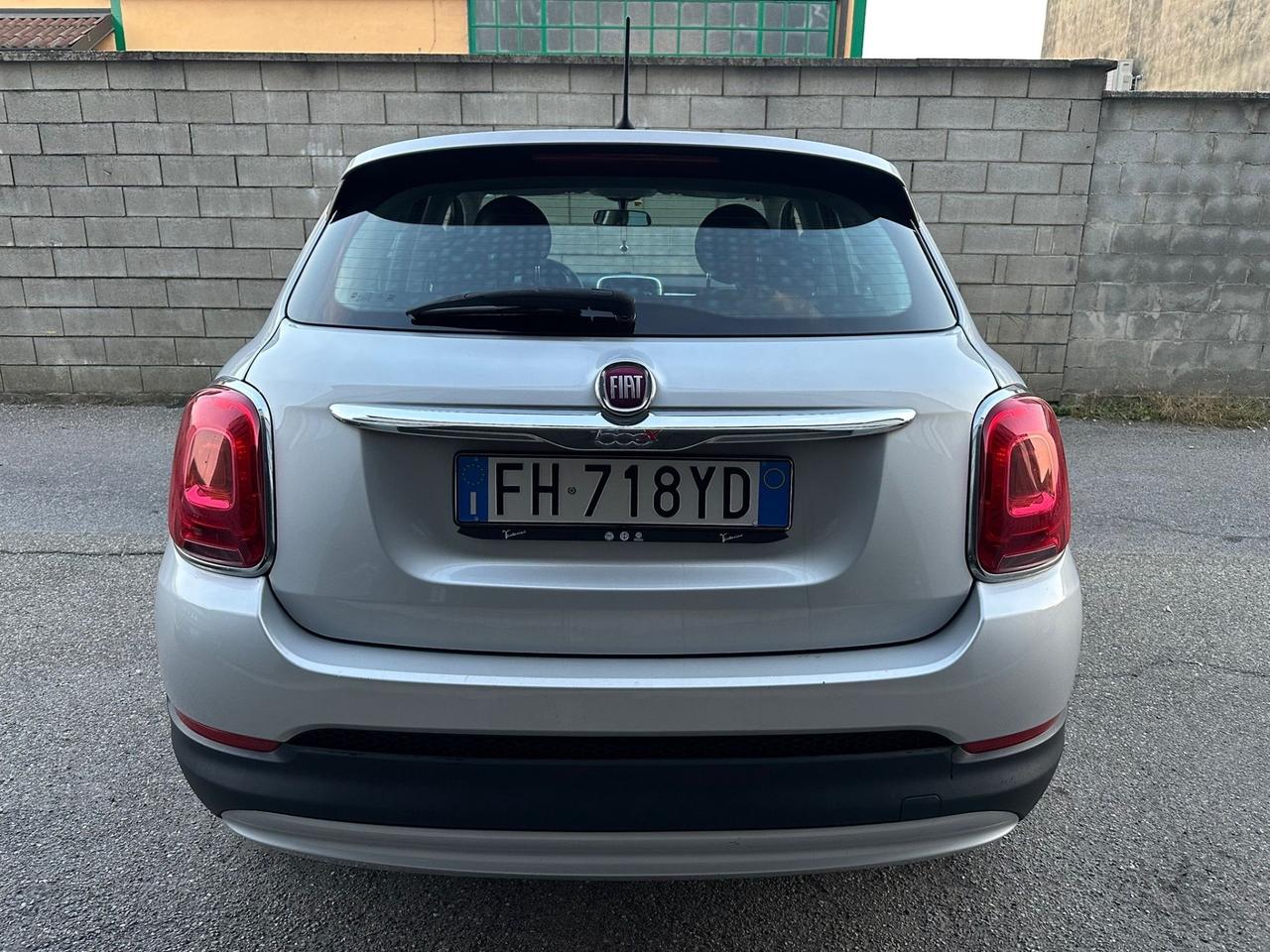 Fiat 500X 1.3 MultiJet 95 CV Lounge
