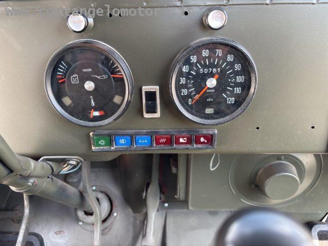JEEP CJ-5 CJ 3B