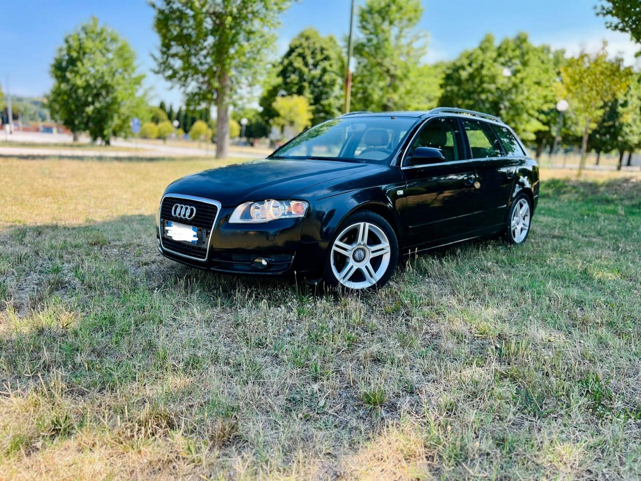 Audi A4 1.9 TDI Avant Top