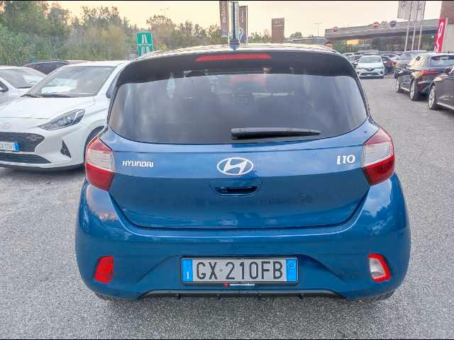 HYUNDAI I10 PE MY25 5P 1.0 MT PRIME