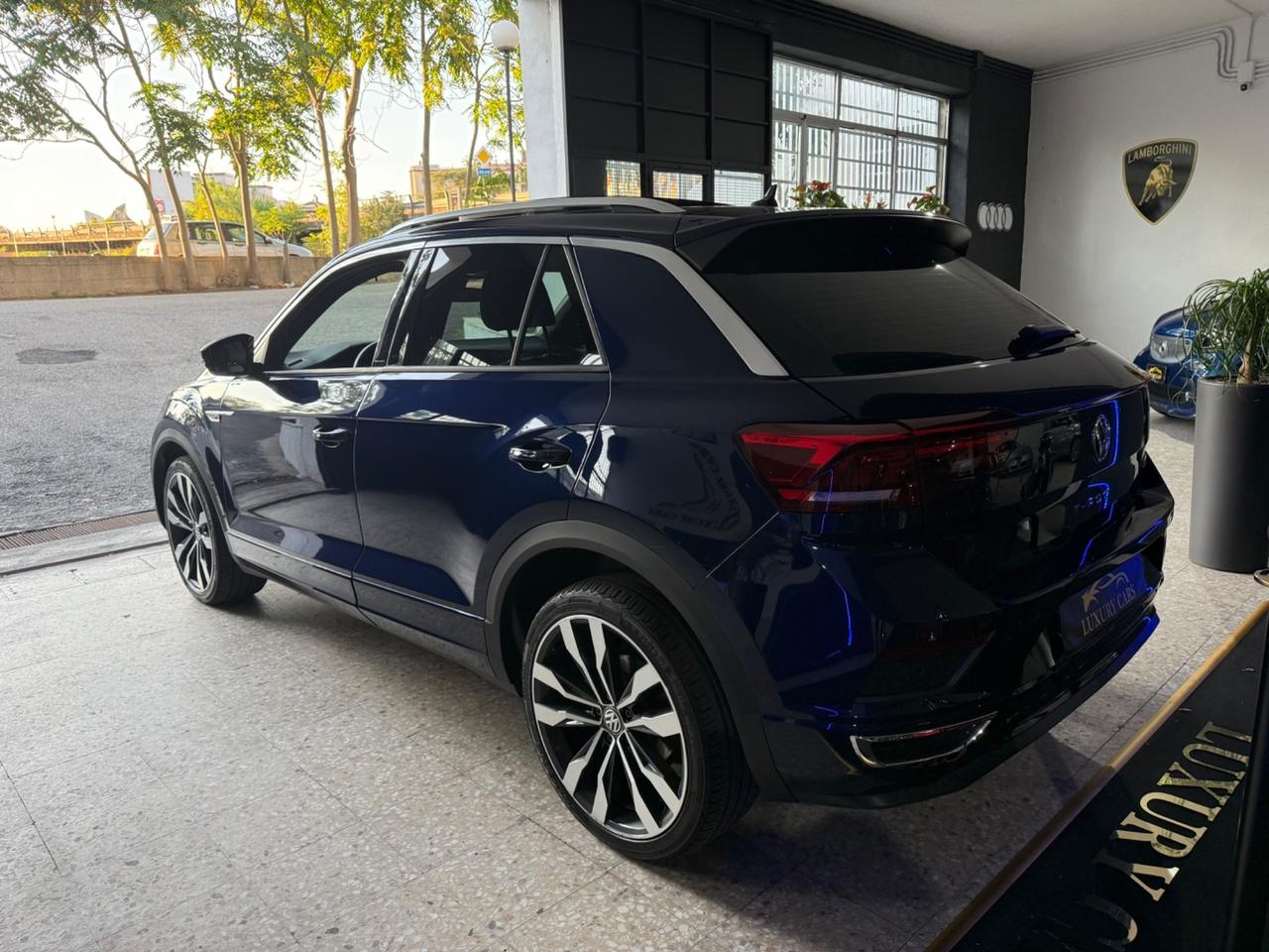 Volkswagen T-Roc 2.0 TDI 190 CV DSG 4MOTION