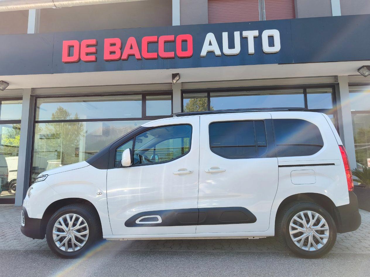 CITROEN Berlingo 1.2 110 CV OK NEOPATENTATI