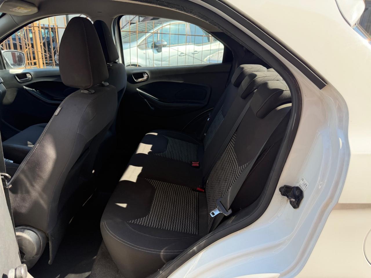 Ford Ka + 1.2 Benzina 5Porte Ok Neopatentati