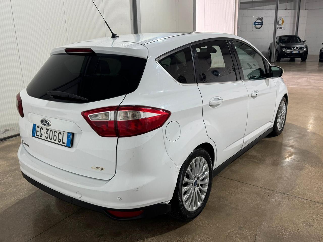 Ford C-Max 1.6 TDCi 115CV Titanium