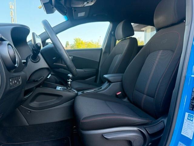 Hyundai Kona 1.0 T-GDI Hybrid 48V iMT NLine 2022