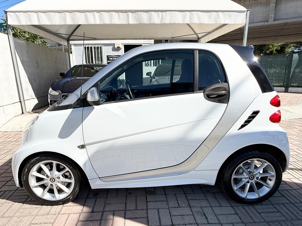 Smart Fortwo 1.0 Mhd Passion